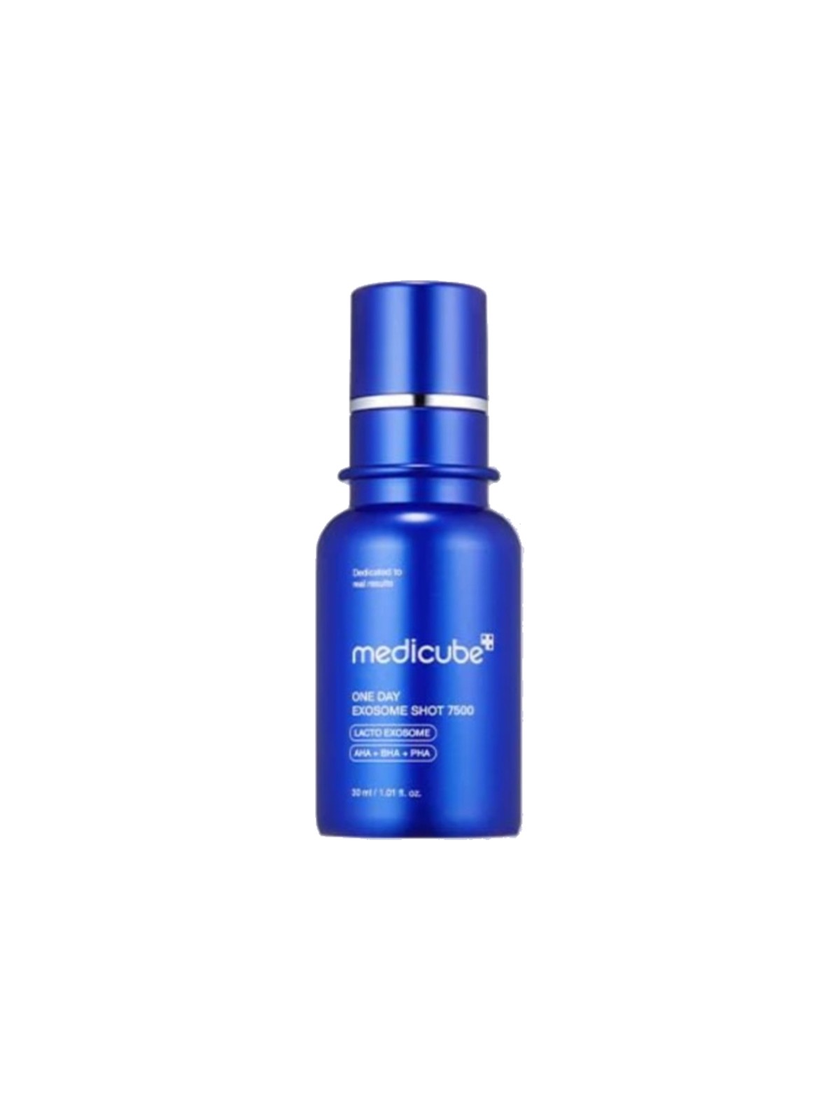 Medicube One Day Exosome Shot 7500 - Siero viso intensivo 30ml donna