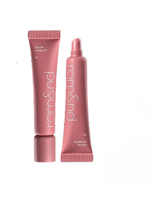 Rom&nd Color Lip Matte - Rossetto opaco 8 g donna 00 Lip Matte