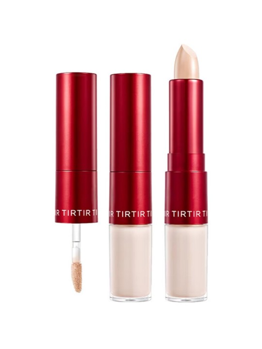 TIRTIR Glide and Hide Blurring Concealer - Corrector 2 in 1 8 g donna 5C