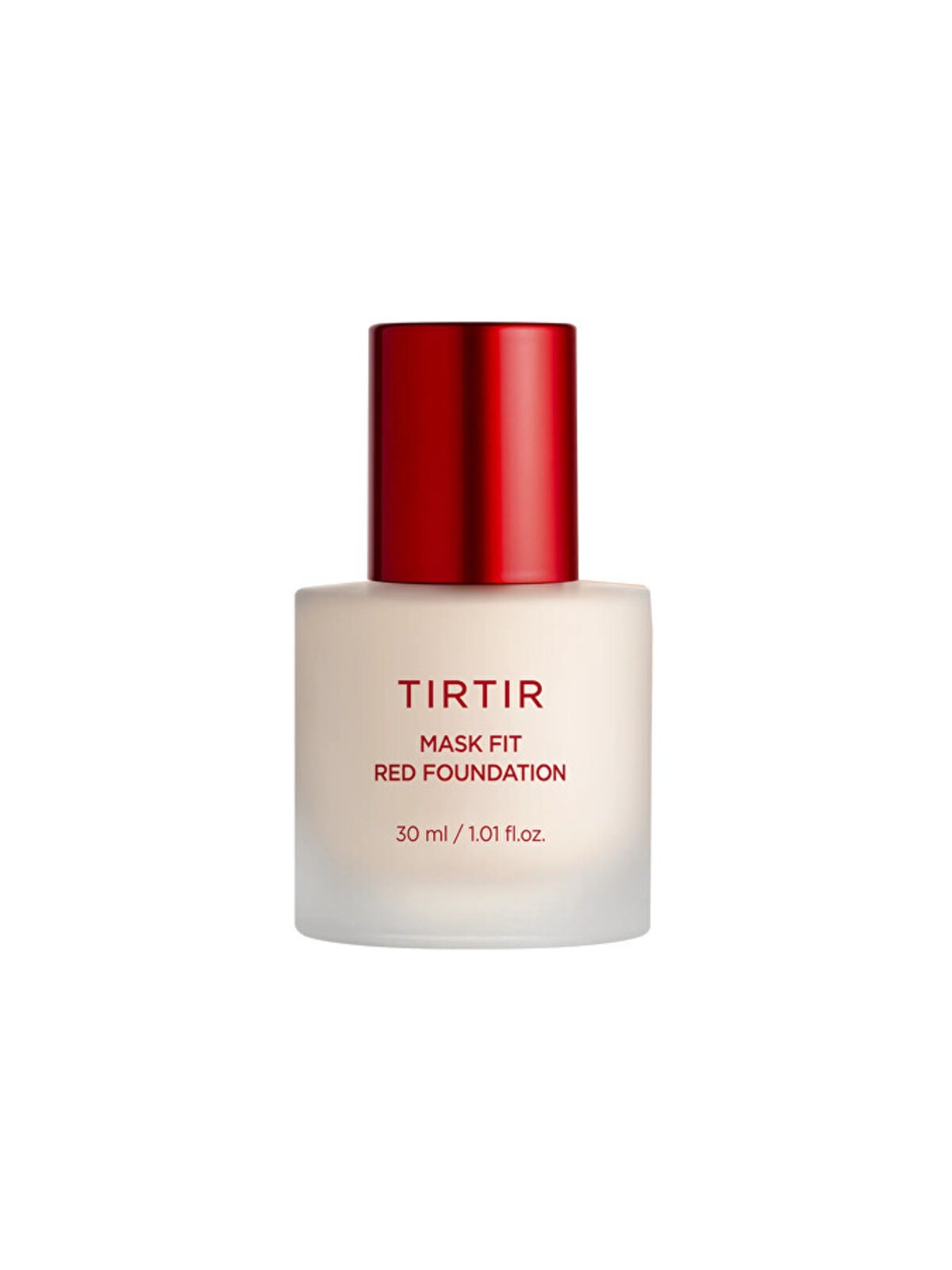 TIRTIR Up Mask Fit Red Foundation - Make-up 30ml donna 25N Mocha