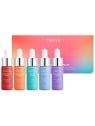 TIRTIR Kit di sieri potenti con 5 principi attivi - Set regalo donna