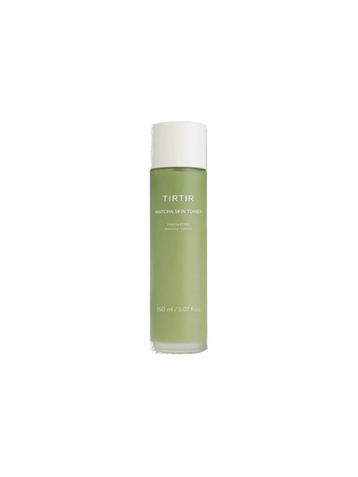 TIRTIR Matcha Skin Toner - Tonico viso 150ml donna