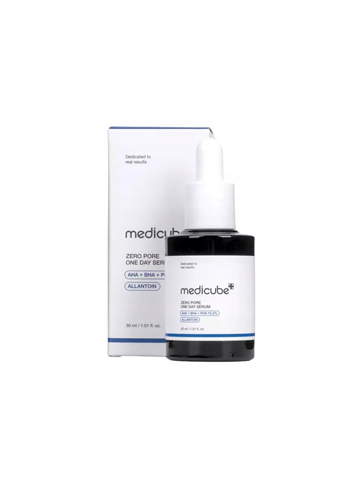 Medicube Zero Pore One Day Serum - Siero viso Exfolia?n 30ml donna