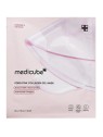 Medicube PDRN Pink Collagen Gel Mask - Maschera al collagene idrogel 28,0 g unisex
