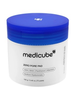 Medicube Zero Pore Pad - Dischetti esfolianti per il viso unisex