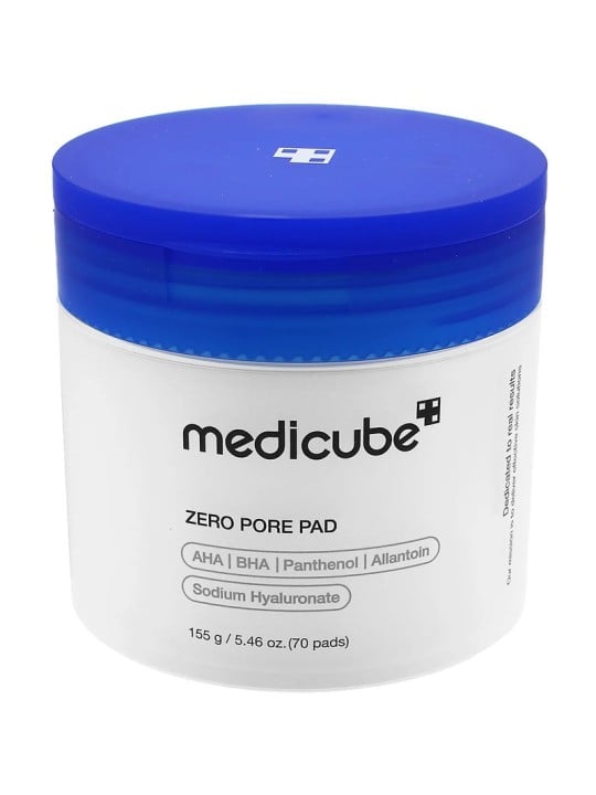 Medicube Zero Pore Pad - Dischetti esfolianti per il viso unisex