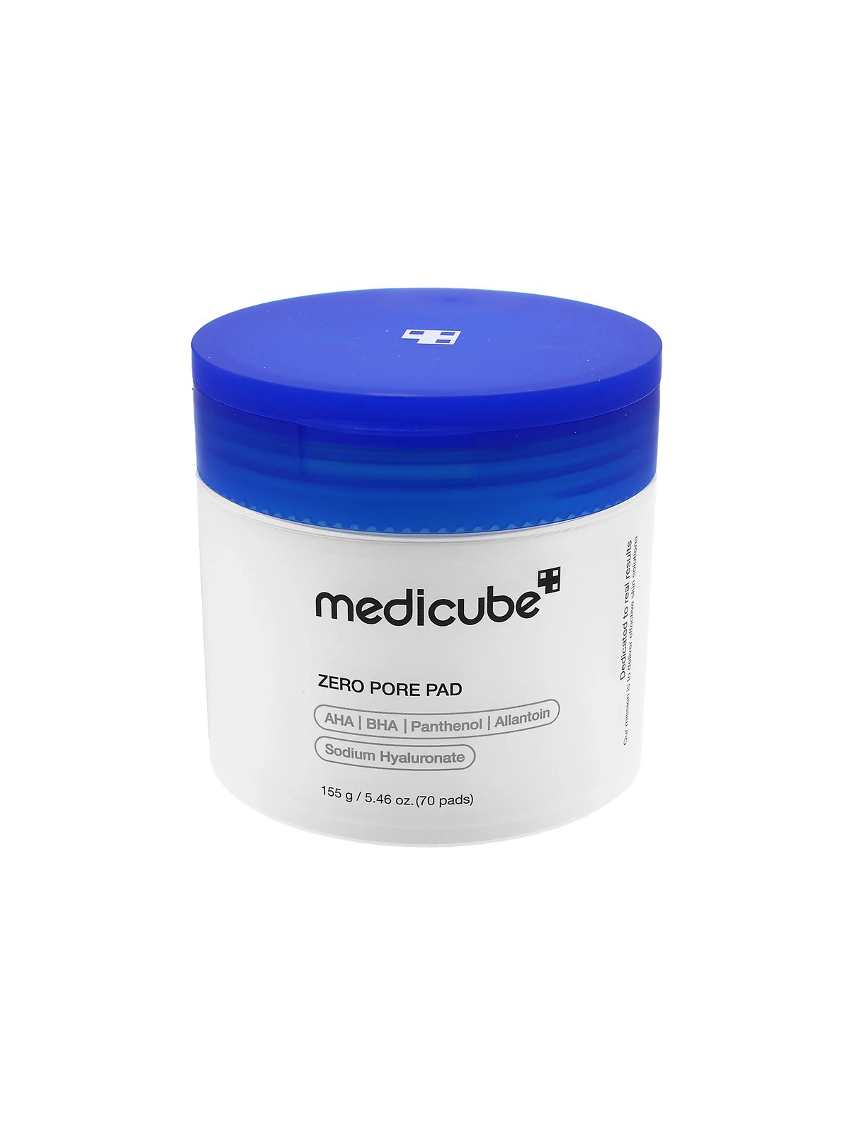 Medicube Zero Pore Pad - Dischetti esfolianti per il viso unisex
