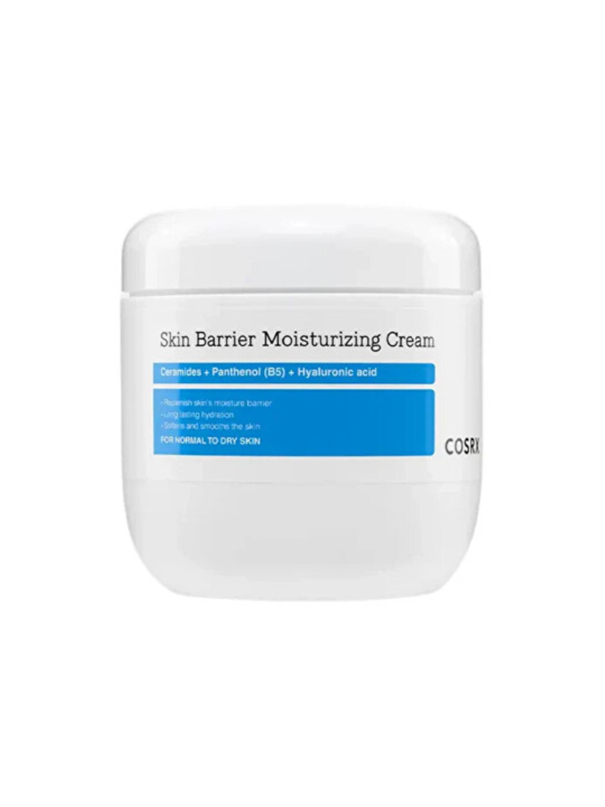 COSRX Crema Idratante Barriera Pelle - Crema viso idratante 450ml donna
