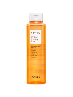 COSRX 5 PDRN B5 Vital Soothing Toner - Tonico viso 280ml donna