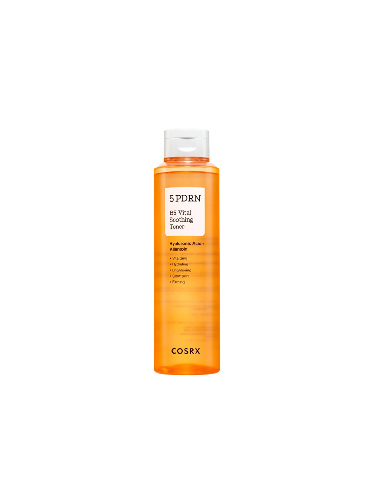 COSRX 5 PDRN B5 Vital Soothing Toner - Tonico viso 280ml donna