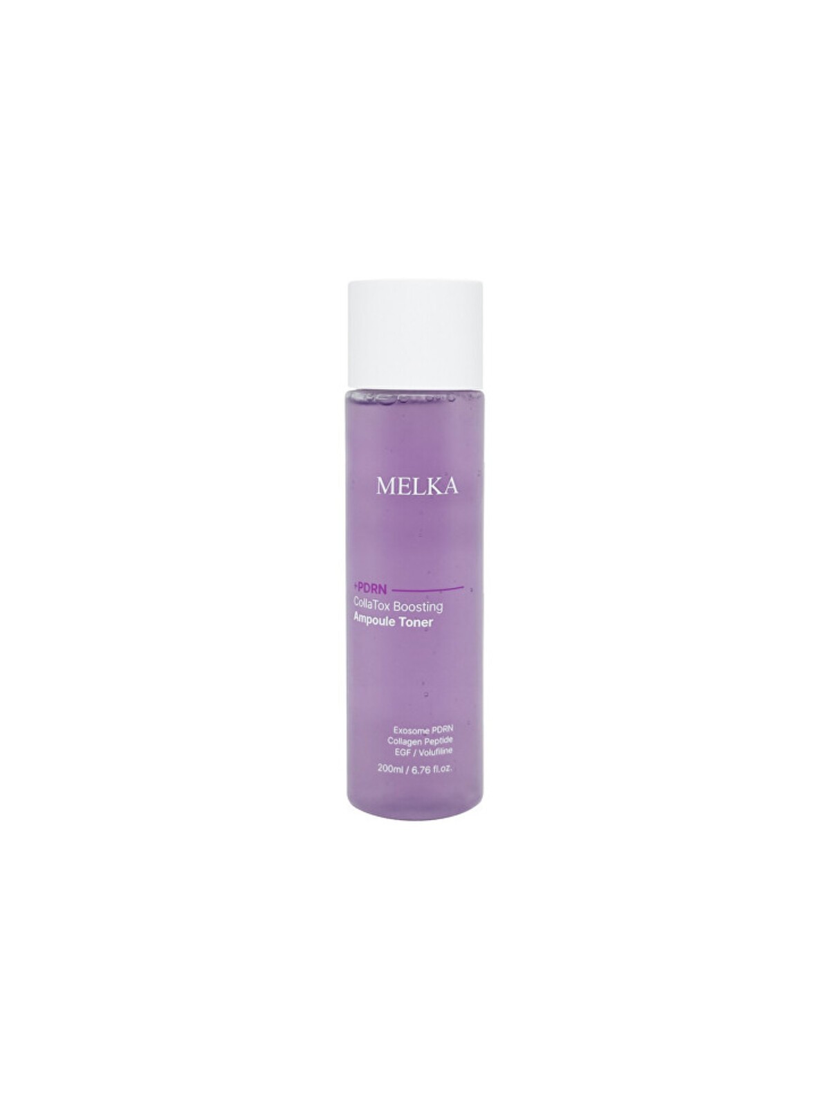 RECLAR +PDRN CollaTox Boosting Ampoule Toner - Tonico viso 200ml donna