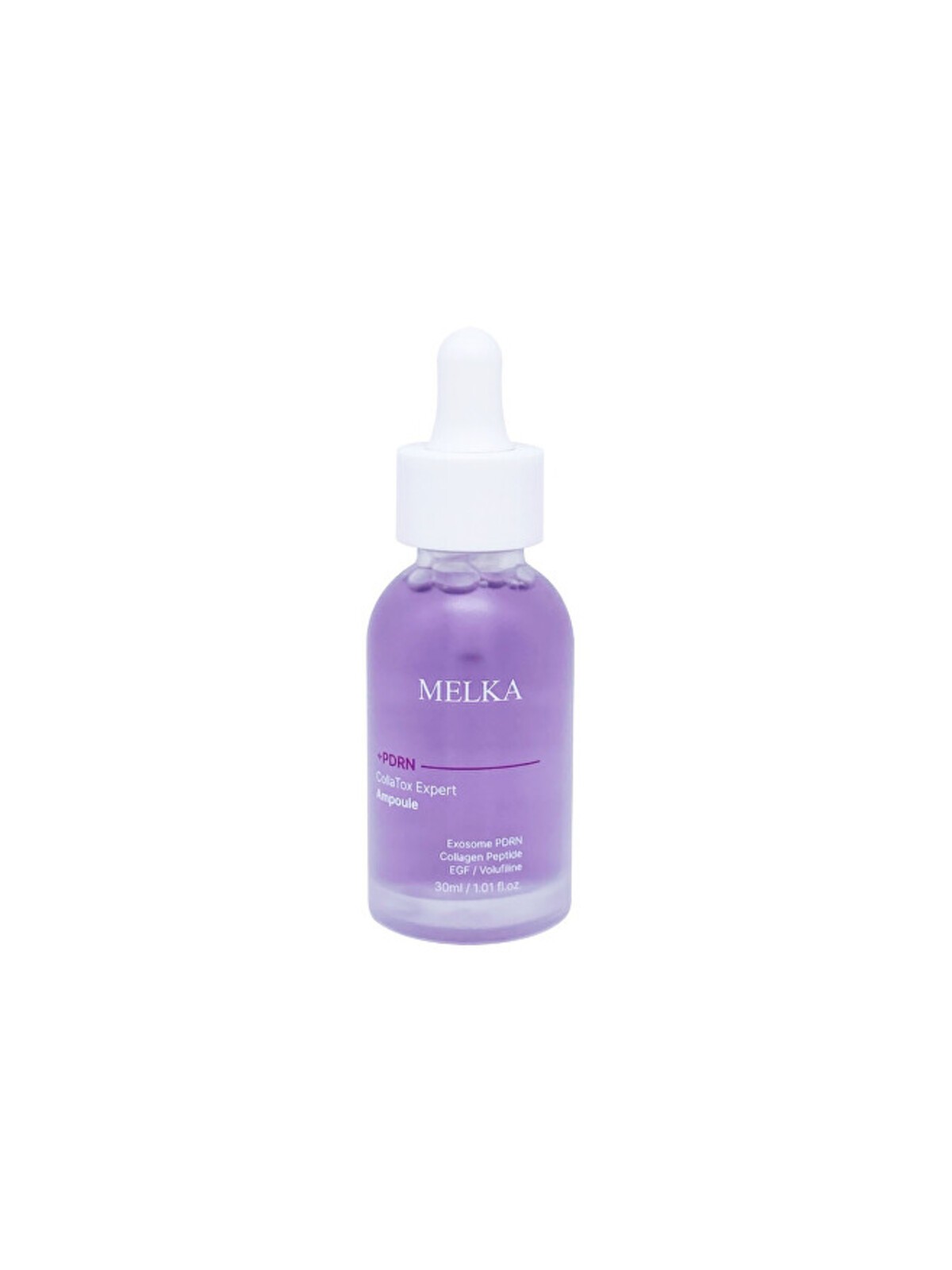 RECLAR +PDRN CollaTox Expert Ampoule - Siero viso 30ml donna