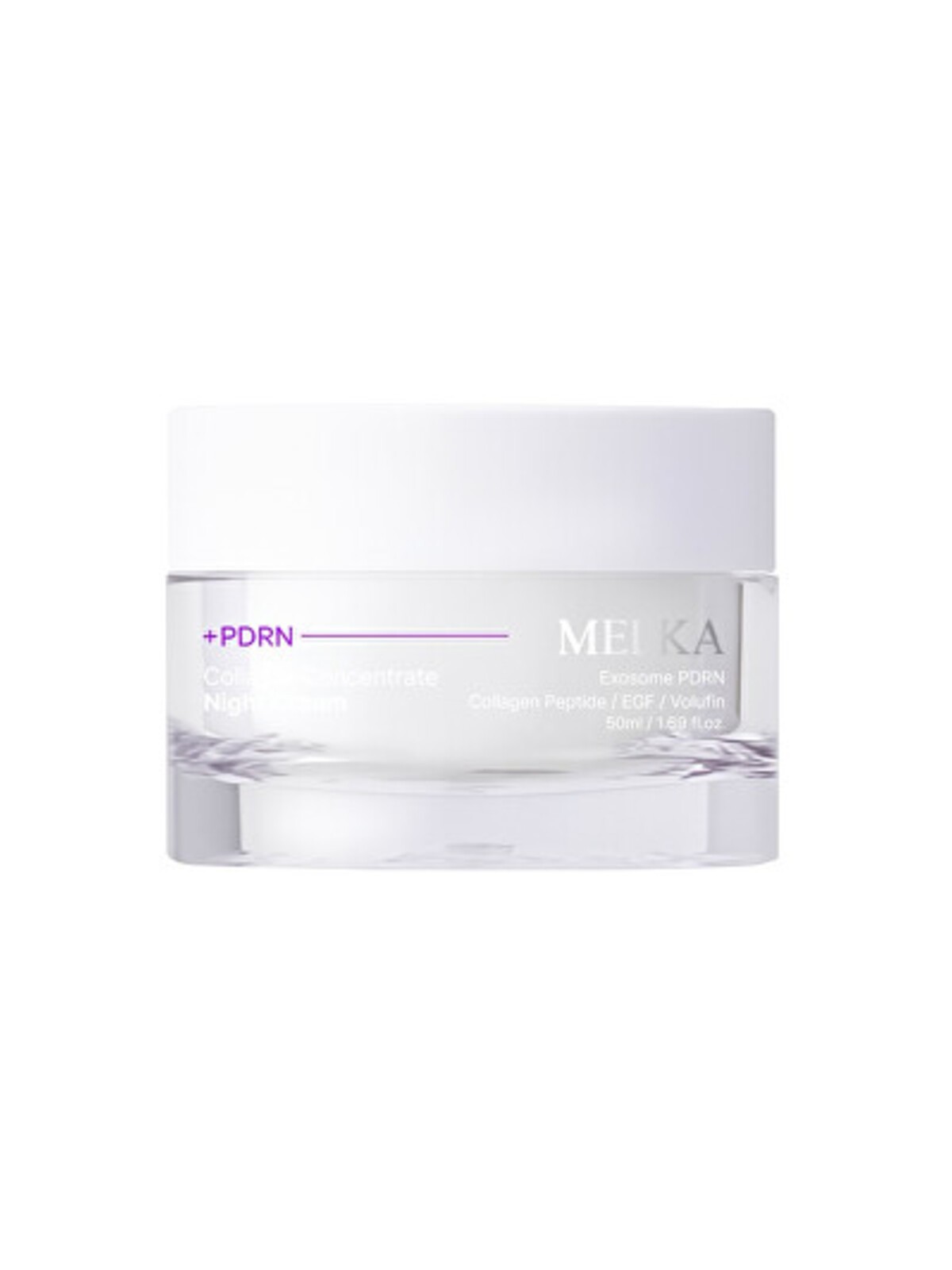 RECLAR PDRN CollaTox Concentrate Night Cream - Crema contorno occhi 50ml donna