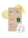 VT Cosmetics Vita-Light All In One 3Step Mask ++ - Maschera viso illuminante e idratante 1.0g donna