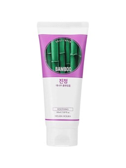 Holika Holika Daily Fresh Bamboo Cleansing Foam - schiuma detergente 150ml donna