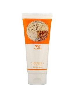 Holika Holika Daily Fresh Rice Cleansing Foam - schiuma detergente 150ml donna