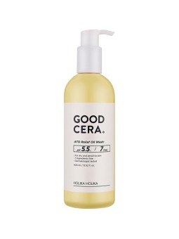 Holika Holika ATO Relief Oil Wash - Myc oil 400ml donna