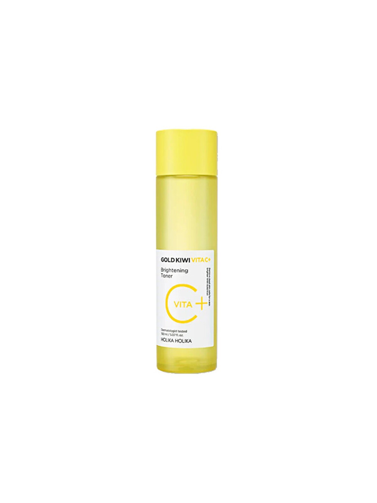 Holika Holika Brightening Toner - Tonico viso illuminante 150ml donna