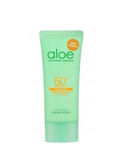 Holika Holika Aloe Waterproof Sun Cream SPF 50+ 70ml donna