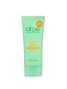 Holika Holika Aloe Waterproof Sun Cream SPF 50+ 70ml donna