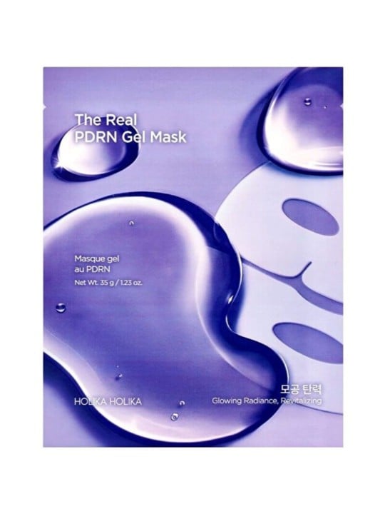 Holika Holika PDRN Gel Mask - Maschera idrogel 35.0g donna
