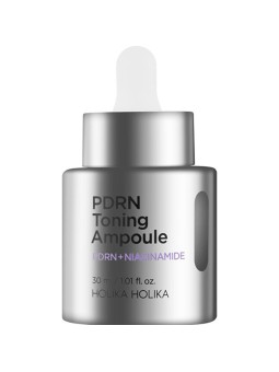 Holika Holika PDRN Toning Ampoule - Siero viso 30ml donna