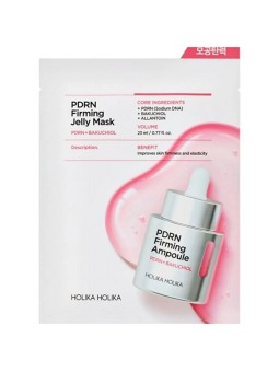 Holika Holika PDRN Firming Jelly Mask - Maschera rassodante 23ml donna
