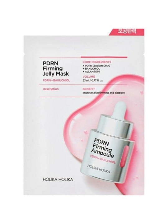 Holika Holika PDRN Firming Jelly Mask - Maschera rassodante 23ml donna