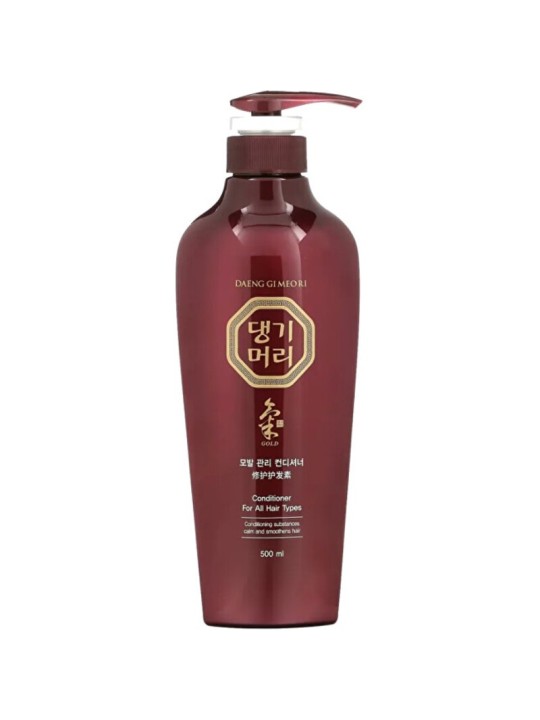 Daeng Gi Meo Ri Balsamo per tutti i tipi di capelli - Balsamo universale 500ml donna