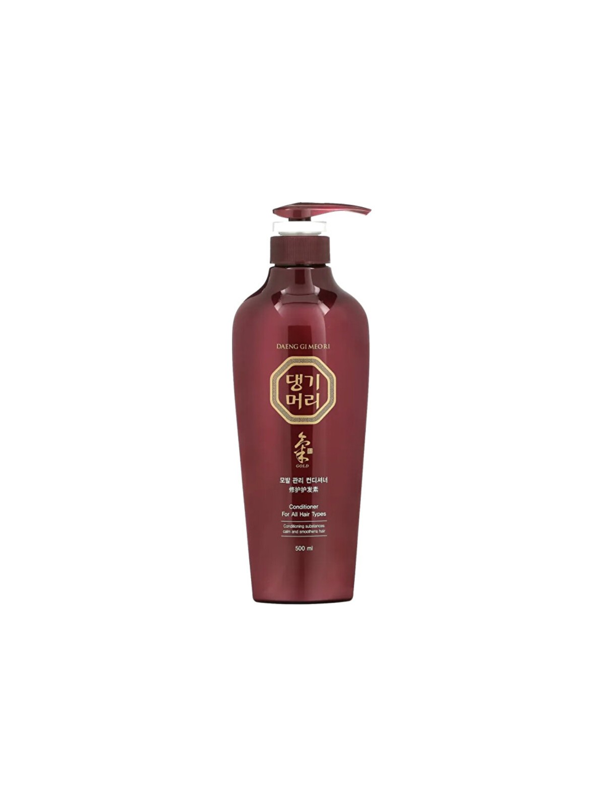 Daeng Gi Meo Ri Balsamo per tutti i tipi di capelli - Balsamo universale 500ml donna