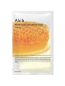Maschera in tessuto Abib Honey Fit a pH leggermente acido - Maschera in tessuto 30 ml donna