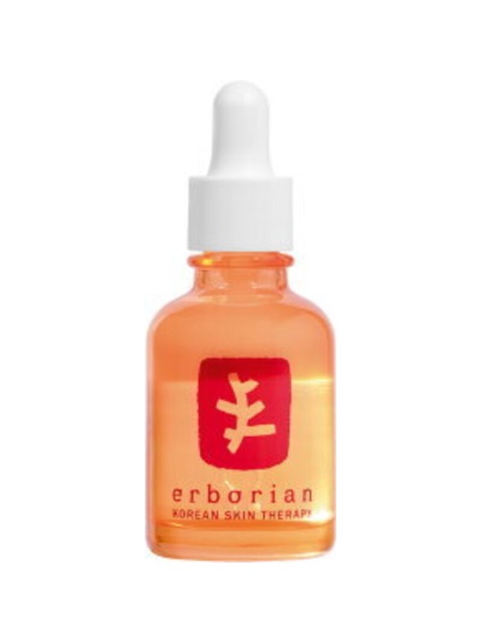 Siero notte multi-perfezionante Erborian Skin Therapy 30ml donna