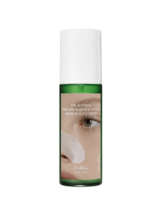 Dr.Althea Premium Quick Step Sebum Cleanser - soluzione detergente 100ml donna