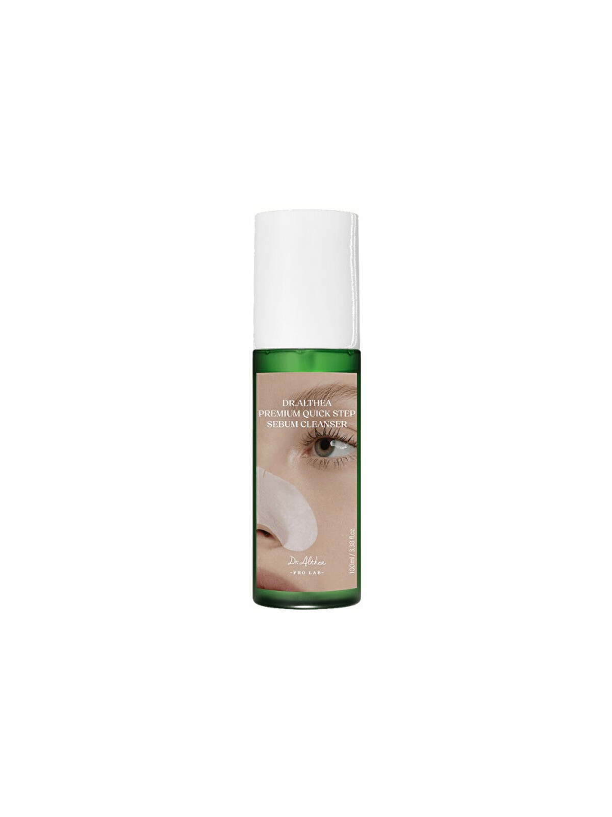 Dr.Althea Premium Quick Step Sebum Cleanser - soluzione detergente 100ml donna