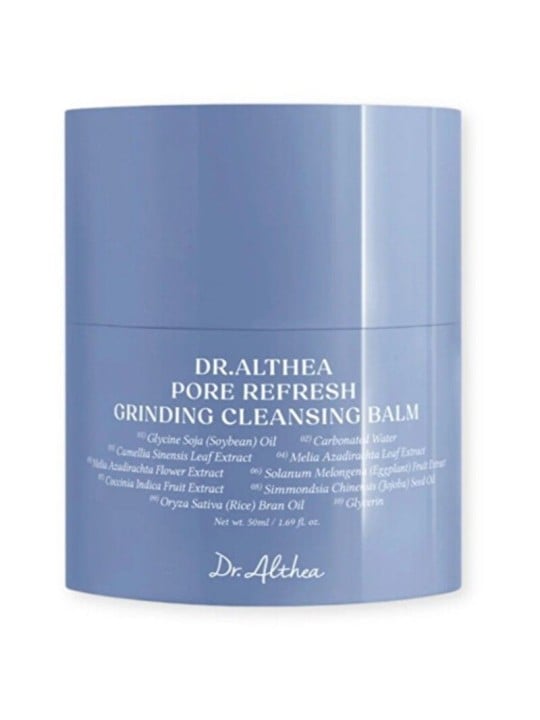 Dr.Althea Pore Refresh Grinding Cleansing Balm - balsamo detergente 50ml donna