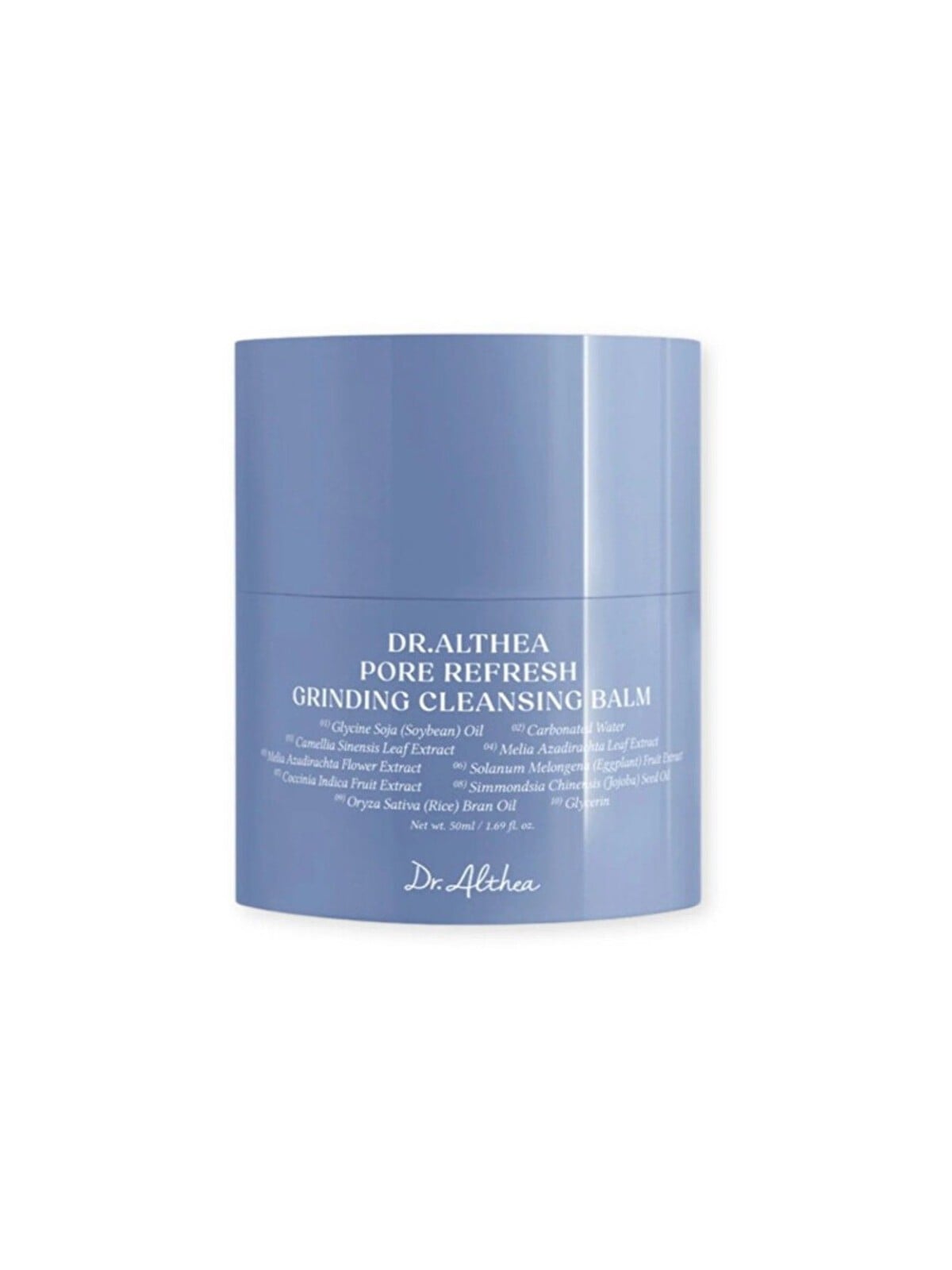 Dr.Althea Pore Refresh Grinding Cleansing Balm - balsamo detergente 50ml donna