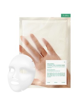 Dr.Althea Cushion Veil Calming Mask - Maschera lenitiva pltnkov 35.0g donna