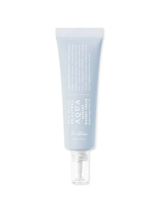 Dr.Althea Aqua Marine Watery Cream - Crema viso leggera 50ml donna