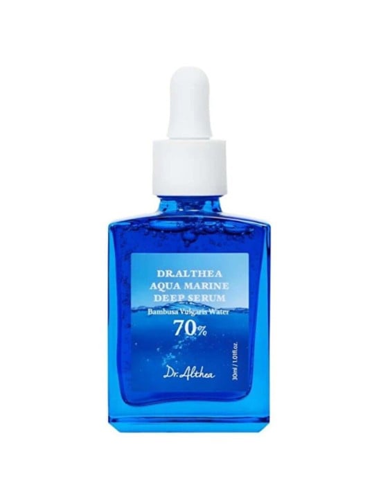 Dr.Althea Aqua Marine Deep Serum - Siero idratante leggero 30ml donna