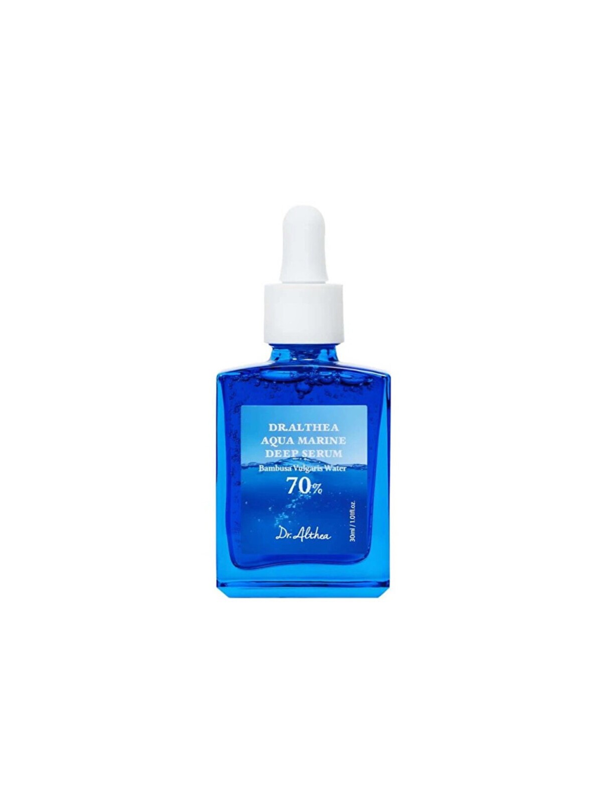 Dr.Althea Aqua Marine Deep Serum - Siero idratante leggero 30ml donna