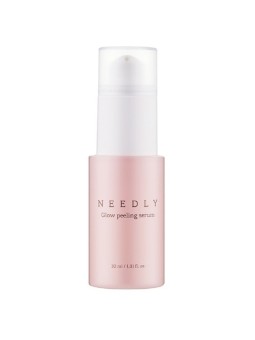 Needly Glow Peeling Serum - Siero esfoliante per illuminare la pelle 30ml donna