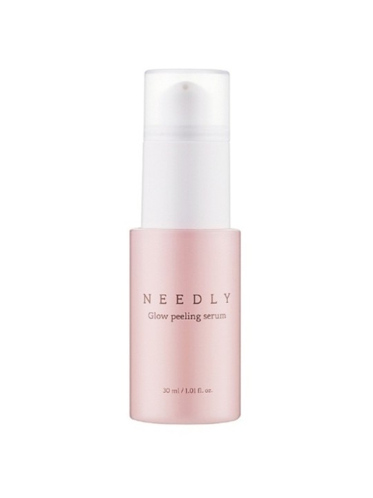 Needly Glow Peeling Serum - Siero esfoliante per illuminare la pelle 30ml donna