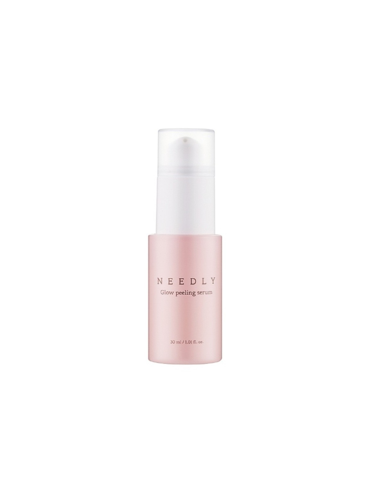 Needly Glow Peeling Serum - Siero esfoliante per illuminare la pelle 30ml donna