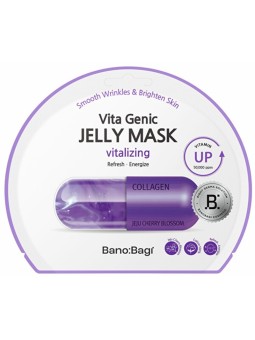 BANOBAGI Vita Genic Vitalizing Jelly Mask - Maschera viso rivitalizzante 30.0g donna