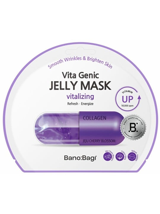 BANOBAGI Vita Genic Vitalizing Jelly Mask - Maschera viso rivitalizzante 30.0g donna