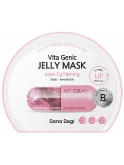 BANOBAGI Vita Genic Pore Tightening Jelly Mask - Maschera rassodante per il viso 30.0g donna