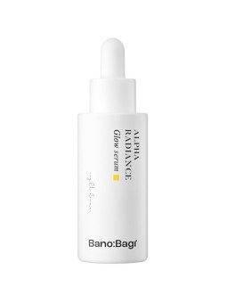 BANOBAGI Alpha Radiance Glow Serum - Siero viso illuminante 30ml donna