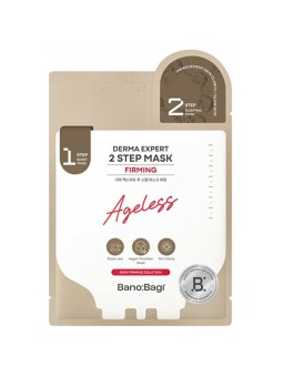 BANOBAGI Derma Expert Firming 2 Step Mask - Maschera rassodante in due fasi 27,0 g donna
