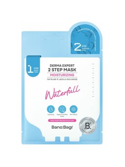BANOBAGI Derma Expert Maschera Idratante 2 Fasi 27.0g donna