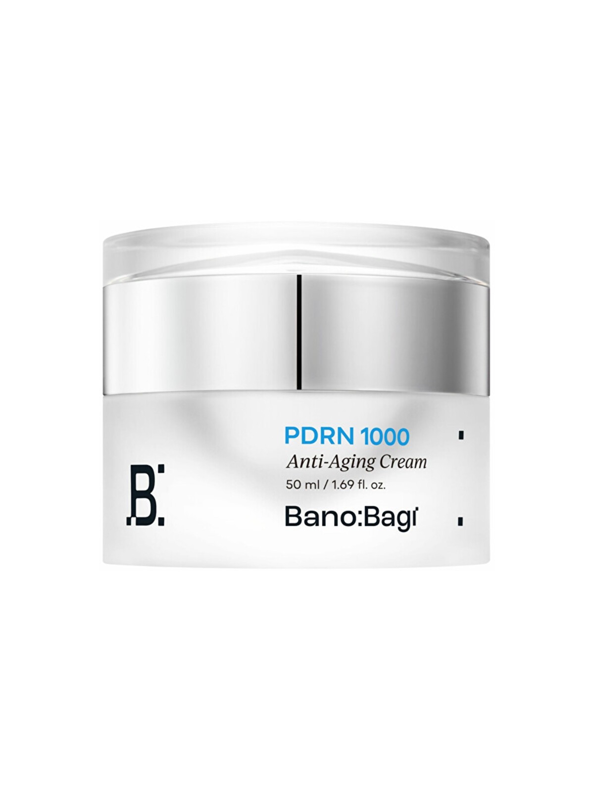 BANOBAGI PDRN Crema Antietà - Crema viso antietà 50ml donna